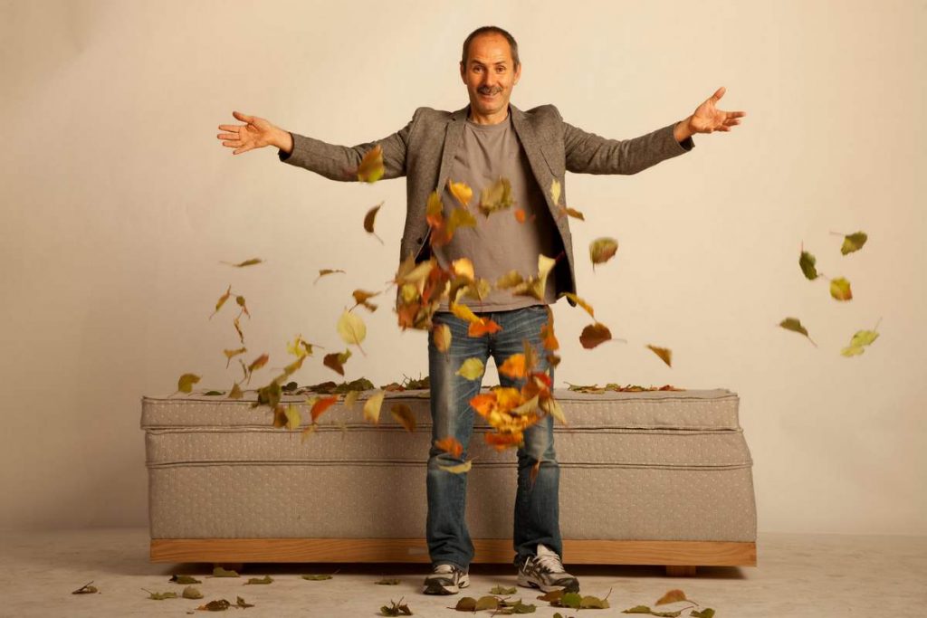 Paul Efmorfidis Gastropodium 2019